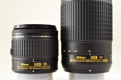 ☆美品【NIKON】D5600 + 18-55mm + 70-300mm Amazon.com : Nikon D5600 24.2MP DSLR Camera with 18-55mm VR