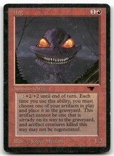 mtg antiquities most expensive cards Top 10 Most Expensive MTG Cards from Antiquities