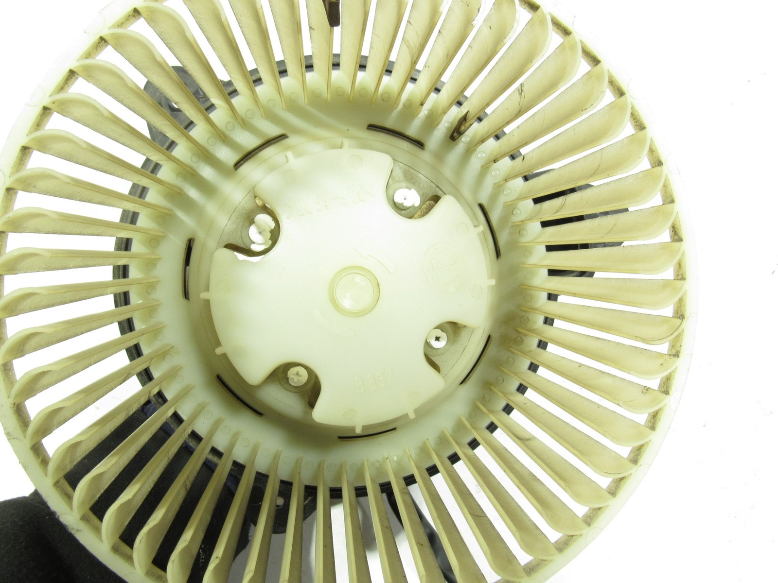 02-06 Maserati Coupe GT 2004 4.2L HVAC AC A/C Heater Blower Motor Fan |