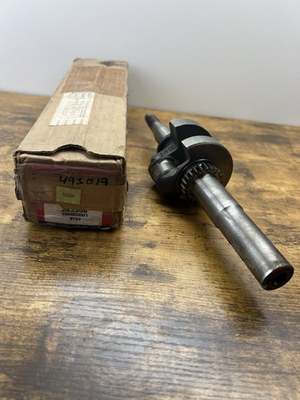 #ad NOS Briggs amp; Stratton Crankshaft 493019 262206 Vertical Shaft 3.5HP 4HP Engine $38.95