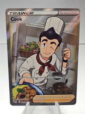 Pokémon TCG Cook Lost Origin Trainer Gallery TG25/TG30 Holo Ultra Rare - #2