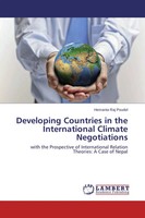Hemanta Raj Poudel | Developing Countries In The International Climate...