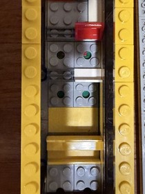 LEGO CITY Bus Station 60154 100% COMPLETE + All Minifigures DISASSEMBLED
