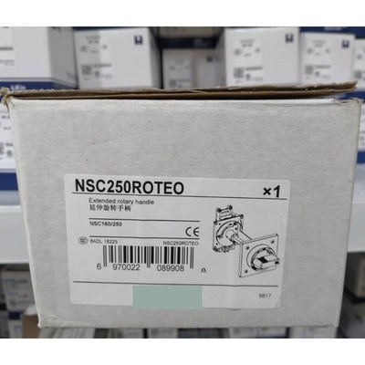 1PC New snd Extension rotation handle NSC250ROTEO   #ff