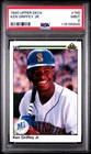 1990 Upper Deck #156 Ken Griffey Jr. PSA 9 MINT