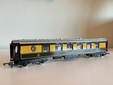 HORNBY Railways OO Gauge R.229 LUCILLE Pullman Car Silver Seal original box