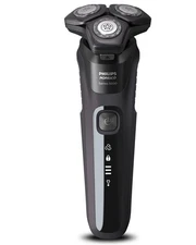 Philips Norelco Shaver 5300 Rechargeable Wet & Dry Shaver with Trimmer S5588/81