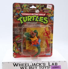 Leatherhead Teenage Mutant Ninja Turtles TMNT 1989 Playmates Figure NEW SEALED