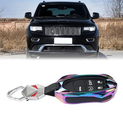 Smart-Schlüsselanhänger-Hülle für Dodge Charger Challenger  Grand Cherokee