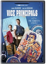 Vice Principals The Complete Series DVD Busy Philipps NEW