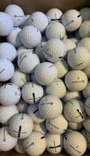 50 mint taylormade distance golf balls