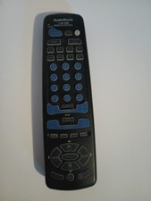 Radio Shack 7 in 1 Remote Control 15-1924