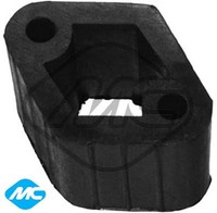 Metalcaucho 00303 Anschlagpuffer FüR SchalldäMpfer Anschlagpuffer Gummi