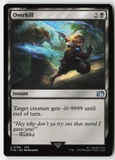 mtg final fantasy overkill #109 Prices | Magic Overkill (FIN-109) - FINAL FANTASY