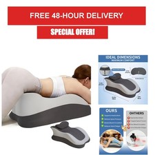 Paxato Intimacy Pillow - Ergonomic Memory Foam Cushion for Couples