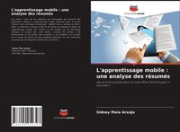 Sidney Maia AraúJo | L'apprentissage Mobile : Une Analyse Des RéSuméS | Buch