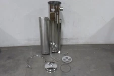 Pentair/Pentek ES22NA410-75 2 In NPT Connection 135 GPM Bag Filter Housing