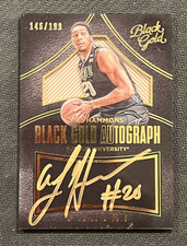 2016-17 Panini Black Gold Collegiate Basketball Cards 8