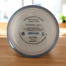 LOt Of 2 New BareMinerals Original Foundation Mineral Veil 9g Finishing Powder