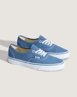 VANS UA Authentic Sneaker aus textilem Canvas-Material , Gr. 43