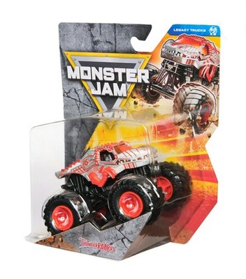MONSTER JAM 2025 SERIES 44 MONSTER TRUCK THUNDERROARUS 1:64 SCALE