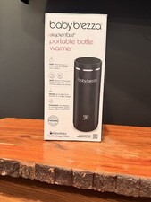 Baby Brezza SuperFast Portable Baby Bottle Warmer   67 Faster Heating NOB