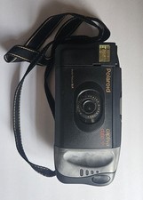 Polaroid Captiva SLR Instant Camera with Auto Focus Lens and carry bag
