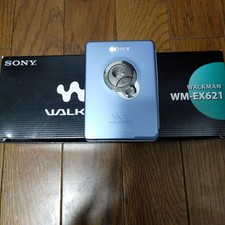  JUNK Sony WM-EX621 Cassette Walkman   For Parts or Repair