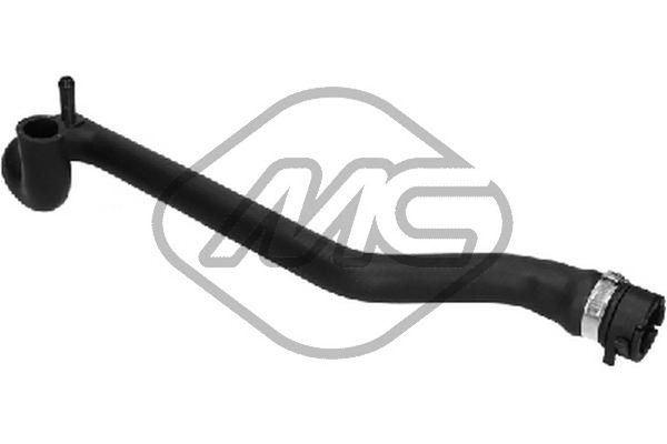 Metalcaucho Heizungsschlauch 78405 FüR Fiat Scudo Ulysse 220AH5 Peugeot Expert 1-image