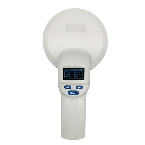 Professional Quality Microchip Scanner for Pets with Lightweight Design - Afbeelding 3 van 12