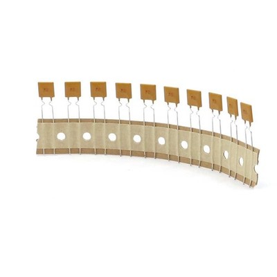 10x Littelfuse RUEF800 PolySwitch 8A, 30V, RM10mm, PTC Sicherung rückstellend