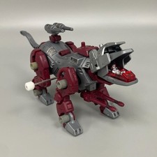 ZOIDS HELLCAT ACTIONFIGUR VINTAGE RETRO SPIELZEUG TOMY TRANSFORMERS ZOID
