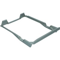 Bosch Siemens HausgeräTe Halterahmen 00671207 FüR Ablageschale Innenraum KüHlsc
