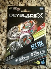 Hasbro Beyblade 2-Pack Battle Tops Set for Ages 8-11 Years