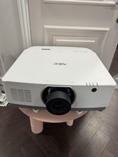 NEC PA703UL HIGH GRADE PROJECTOR, New Unused Out Of Box.
