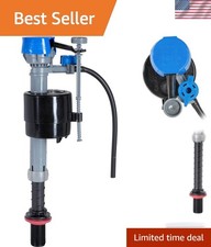 400H Universal Toilet Fill Valve, High Performance, 1-Pack