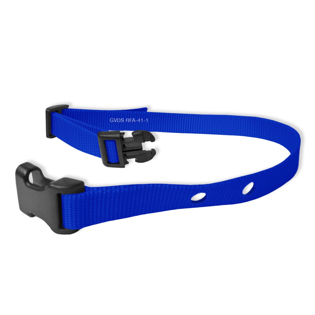 Dog Collar Strap Nylon 3/4" Replacement for PetSafe SportDOG