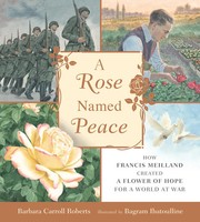 A Rose Named Peace | Barbara Carroll Roberts | Buch | Walker Books | Gebunden