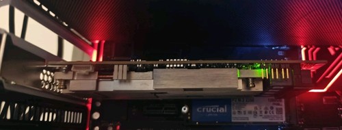 Broadcom Avago 9460-16i Tri-Mode PCIe RAID Controller Card DP/N: 042PDX - Picture 7 of 7