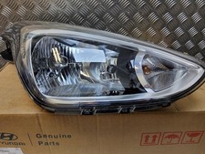 HYUNDAI I10 MK2 2018 Genuine Right Offside Halogen Headlight Headlamp 92102B9310