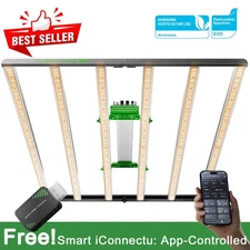 2025 MARS HYDRO FC 8000 LED Grow Light Samsung301H EVO Commercial APP-Controlled