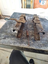 1964-66 Ford Thunderbird Passenger Side Right Manual Seat Tracks