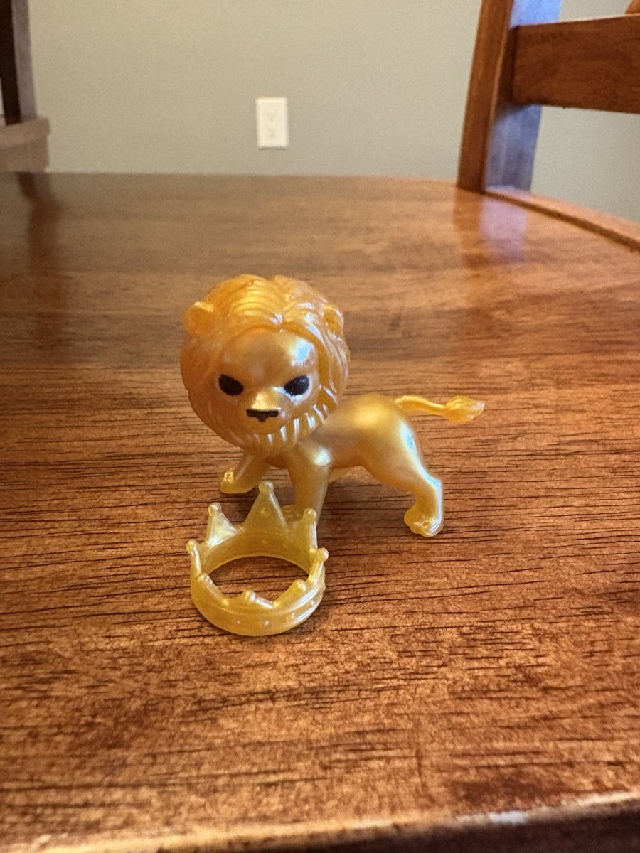 Gumi Yum Ultra Gold Lion 2025 Crown Collectible | eBay