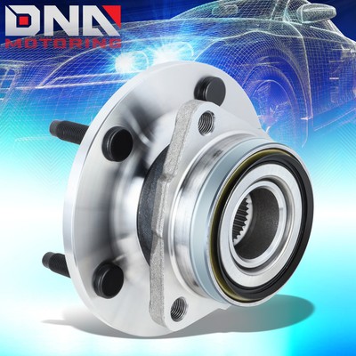 For 1994-1999 Dodge Ram 1500 4WD Front Left Right Wheel Bearing & Hub Assembly