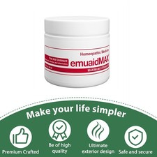 1 3x EMUAID 59ml First Aid Anti-Fungal Multi-purpose Repair botanical Ointment