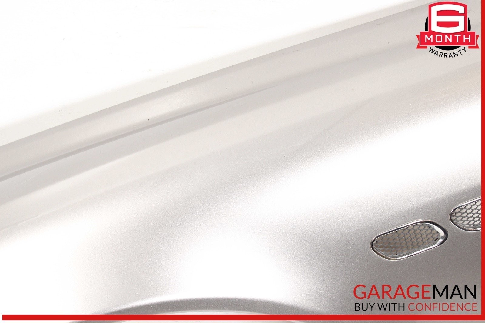 Maserati Quattroporte 2003-2013 Left Side panels Set