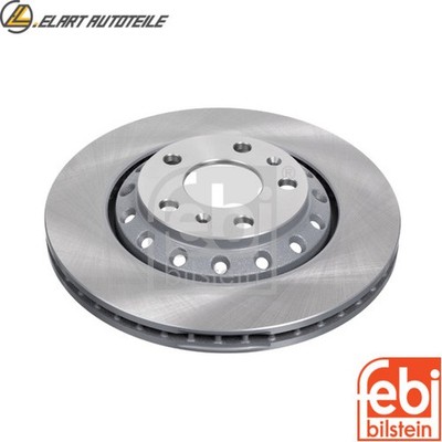 2x BREMSSCHEIBE 36238 FÜR AUDI A8/D3/D2 VW PHAETON BVJ 4.2L BVN/BMC 4.1L 8cyl