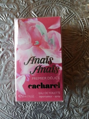 Cacharel Anais Anais Premier Délice Eau De Toilette EDT 50 ml (woman) Spray  OVP
