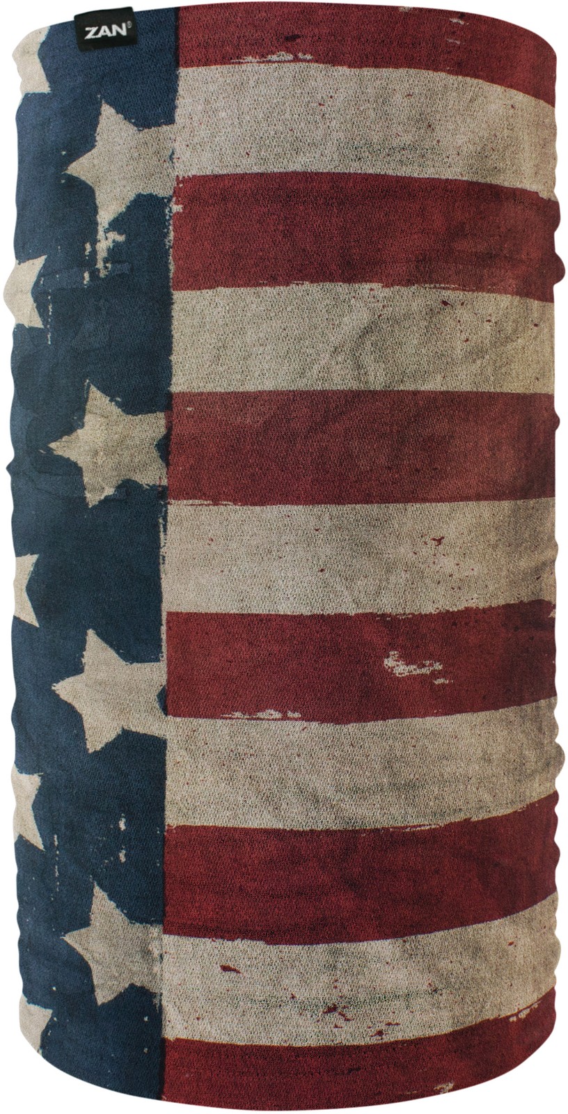 Универсальная зимняя накидка-тюбик Motley Tube с флисовой подкладкой Zanheadgear для лица и шеи