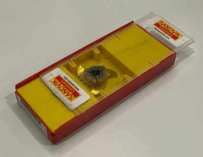 1pc 327R14-28 25002-GM 1025 SANDVIK solid carbide head for grooving